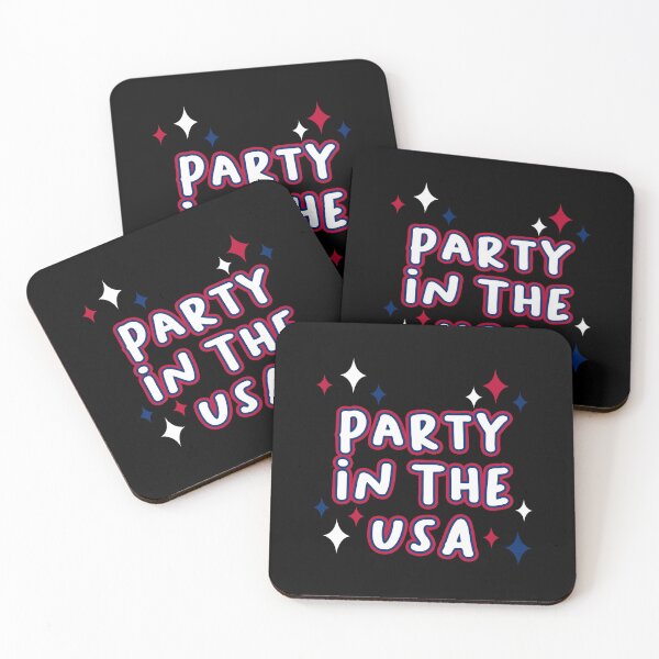 Item preview, Party In The USA designed and sold by Luan Huynh.