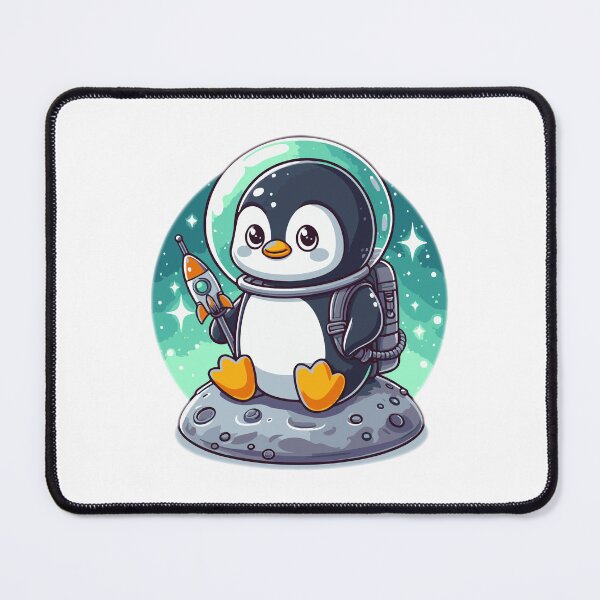 Item preview,  pudgy penguin retro designed and sold by Ren-Zou.