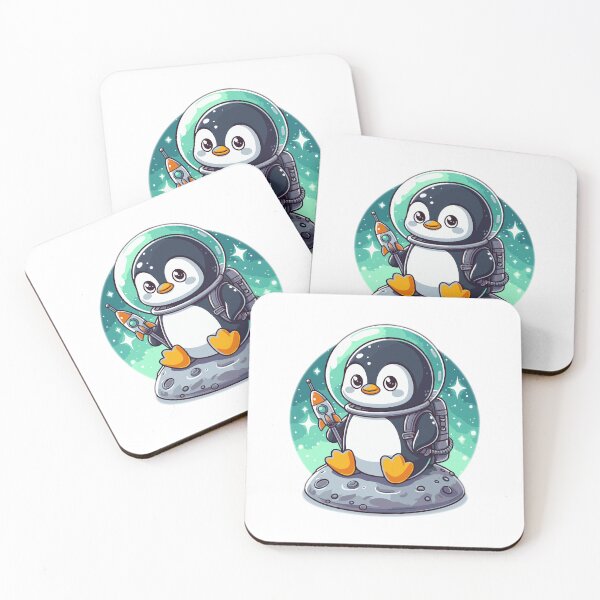 Item preview,  pudgy penguin retro designed and sold by Ren-Zou.
