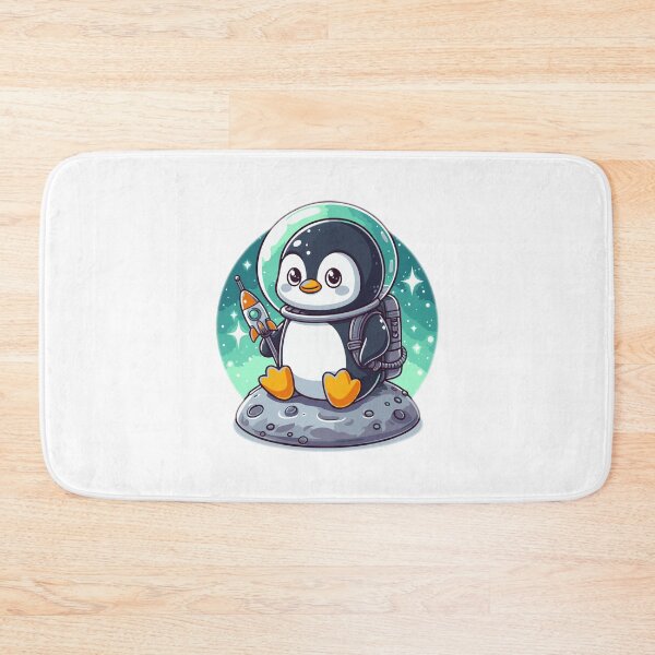 Item preview,  pudgy penguin retro designed and sold by Ren-Zou.