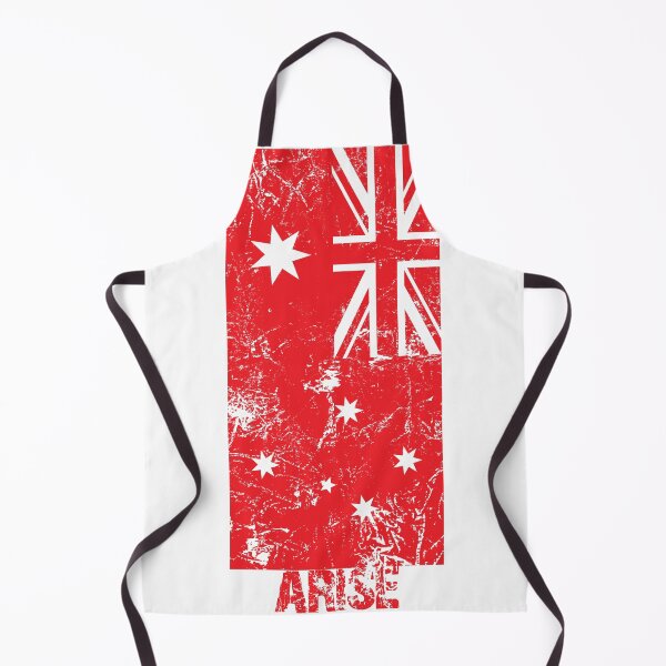 Item preview, Australia In Distress - Red Ensign Arise designed and sold by Takin-Thepiss.