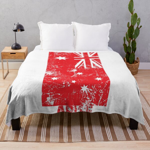 Item preview, Australia In Distress - Red Ensign Arise designed and sold by Takin-Thepiss.