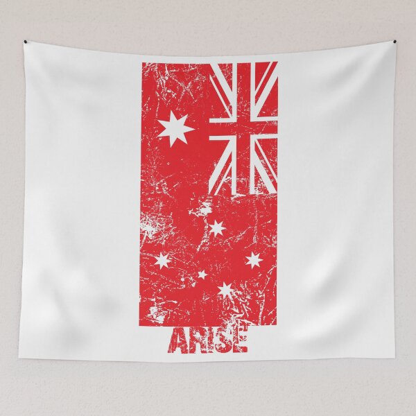 Item preview, Australia In Distress - Red Ensign Arise designed and sold by Takin-Thepiss.