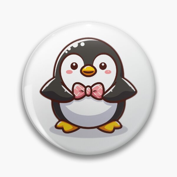 Item preview,  pudgy penguin cute designed and sold by Ren-Zou.