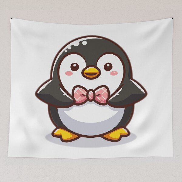 Item preview,  pudgy penguin cute designed and sold by Ren-Zou.