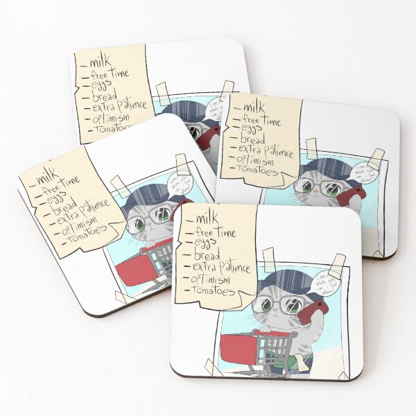 Item preview, Shopping list  designed and sold by CrystalTeam.