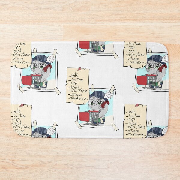 Item preview, Shopping list  designed and sold by CrystalTeam.