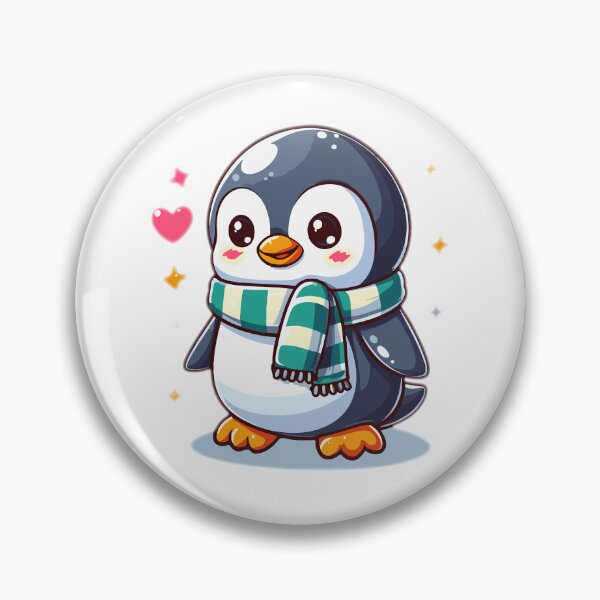 Item preview, pudgy penguin funny designed and sold by Ren-Zou.