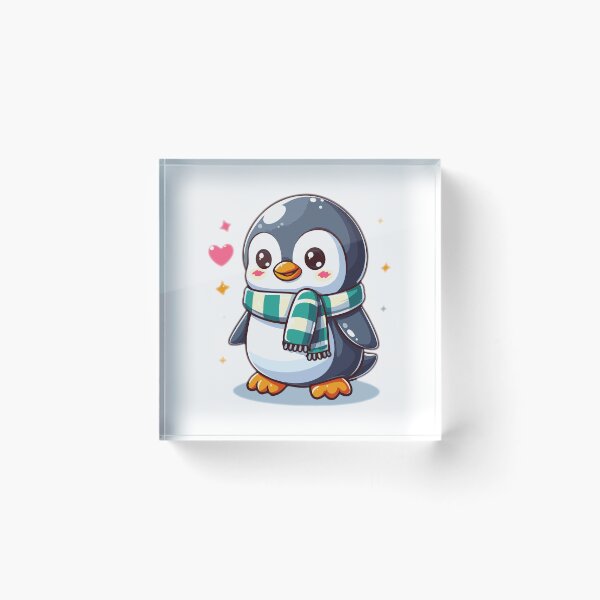 Item preview, pudgy penguin funny designed and sold by Ren-Zou.