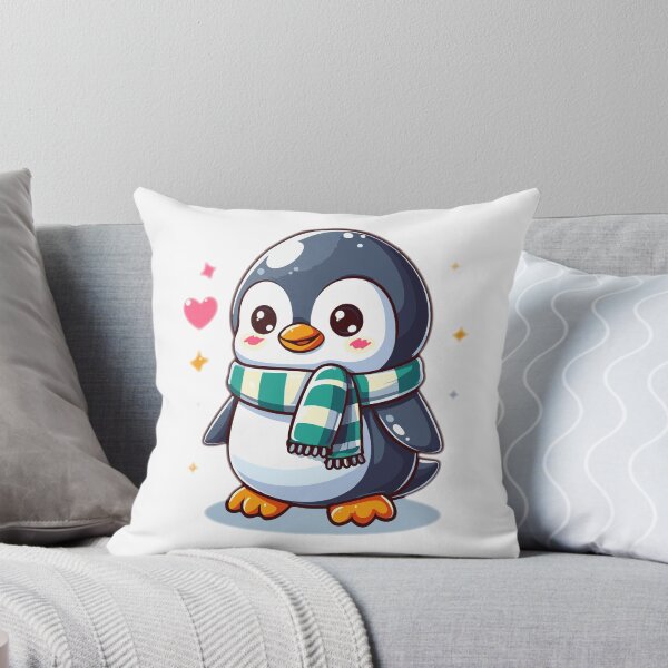 Item preview, pudgy penguin funny designed and sold by Ren-Zou.