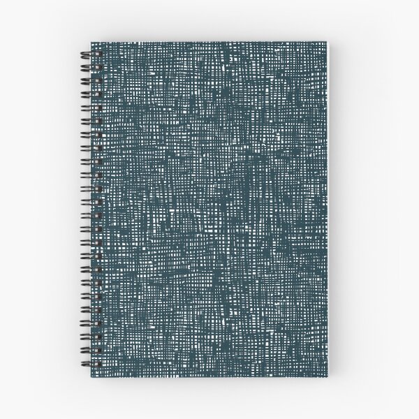 Item preview, Blue Crosshatching designed and sold by art-by-soma.