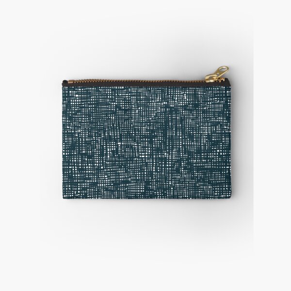 Item preview, Blue Crosshatching designed and sold by art-by-soma.