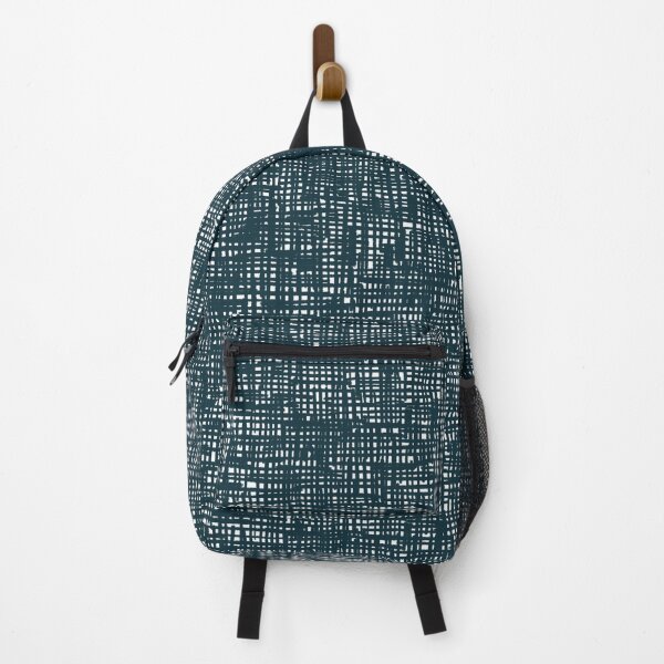 Item preview, Blue Crosshatching designed and sold by art-by-soma.