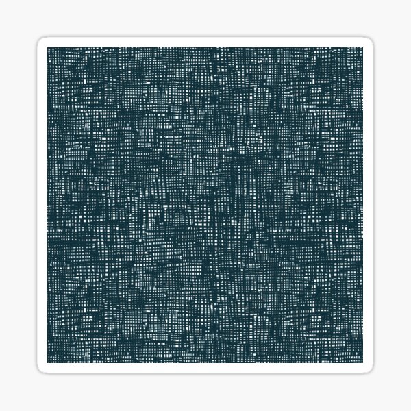 Item preview, Blue Crosshatching designed and sold by art-by-soma.