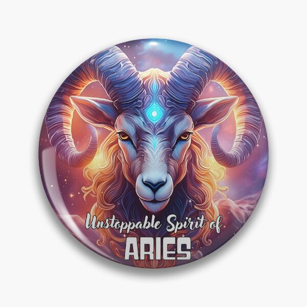 Item preview, Aries Star Power - Celestial Spaceship Artwork designed and sold by AmvaDesigns.