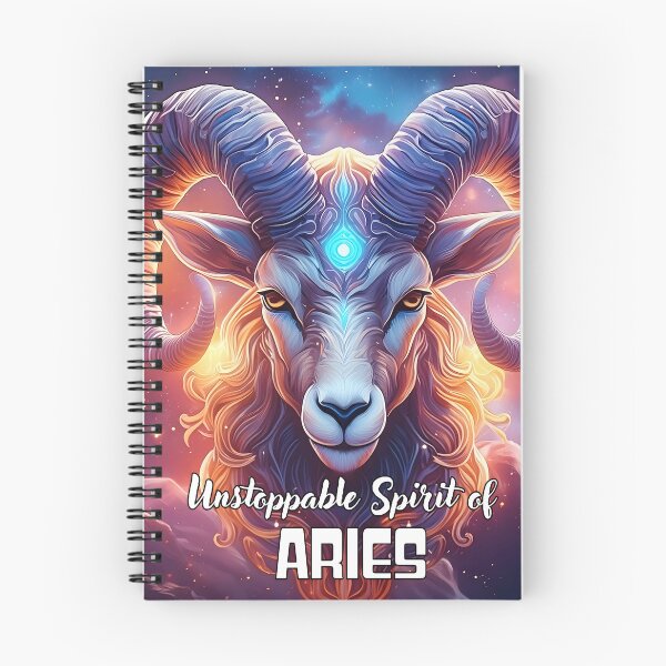 Item preview, Aries Star Power - Celestial Spaceship Artwork designed and sold by AdelkoDesigns.