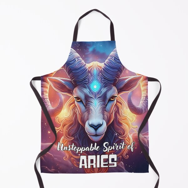 Item preview, Aries Star Power - Celestial Spaceship Artwork designed and sold by AdelkoDesigns.