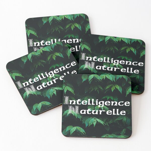 Item preview, natural intelligence designed and sold by ricobarinas.