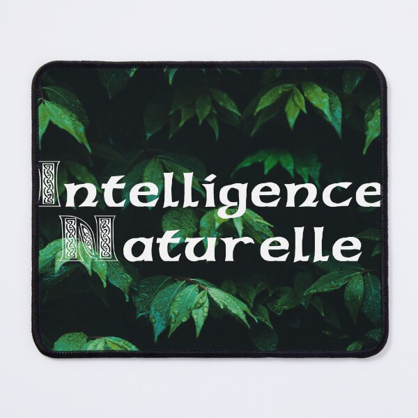 Item preview, natural intelligence designed and sold by ricobarinas.