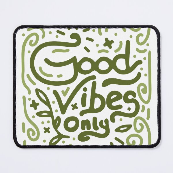 Item preview, Good Vibes Only designed and sold by chuseco3.