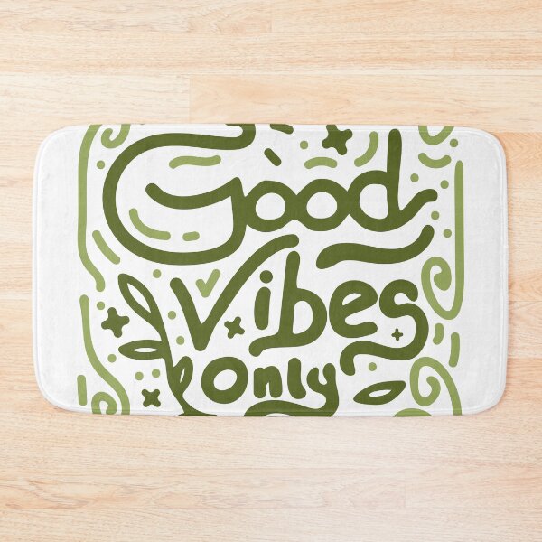 Item preview, Good Vibes Only designed and sold by chuseco3.