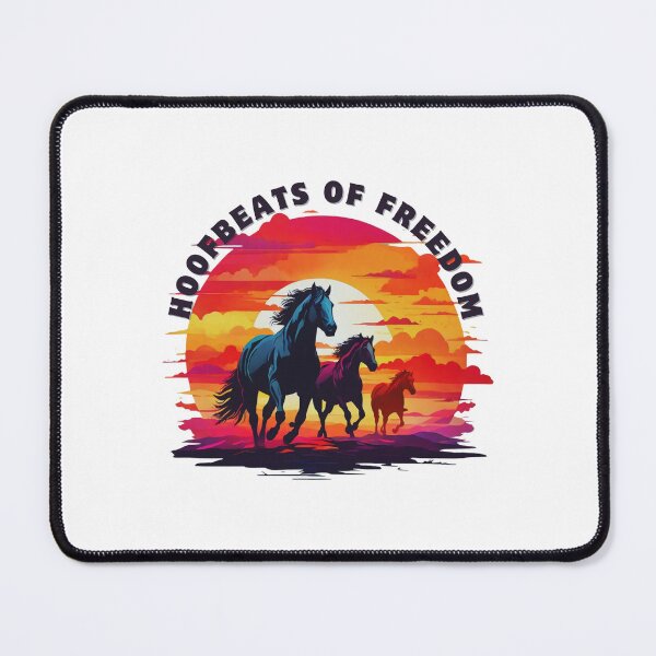 Item preview, freedom horse designed and sold by yuki-hana.