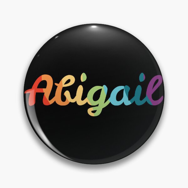 Item preview, Abigail Name designed and sold by embur101.