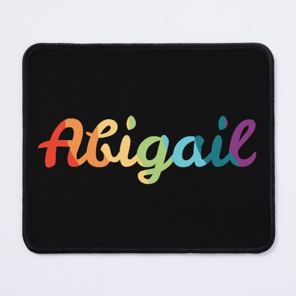 Item preview, Abigail Name designed and sold by embur101.