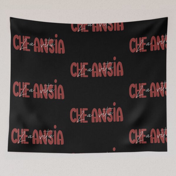 Item preview, Anxiety designed and sold by CrystalTeam.