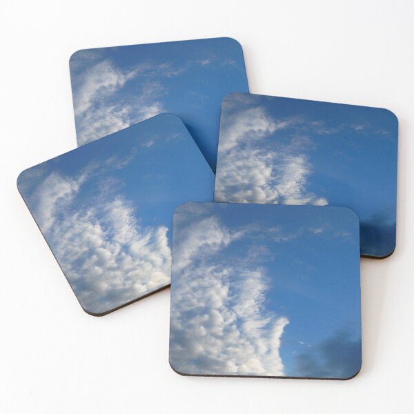 Item preview, Sunrise Cloudfront designed and sold by gistinker.