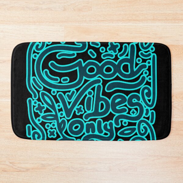 Item preview, Good Vibes Only designed and sold by chuseco3.