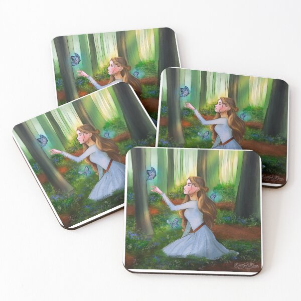 Item preview, Fantasy Forest designed and sold by Heavenly Hues.