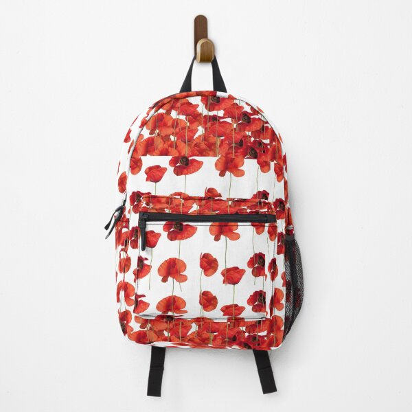 Item preview, flowers, red, leaves, degrade, designed and sold by Cristinavallejo.