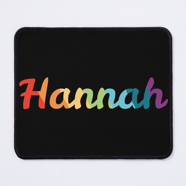 Item preview, Hannah Name designed and sold by embur101.