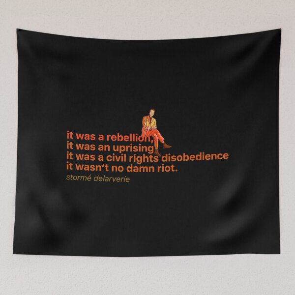 Item preview, Butch Pride Stormé DeLarverie designed and sold by claudiatoman.