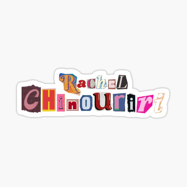 Item preview, Rachel Chinouriri designed and sold by melisa11hernand.