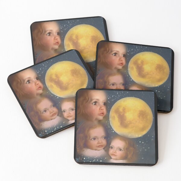 Item preview, Three Renesmee Moon designed and sold by WilboBagginz.