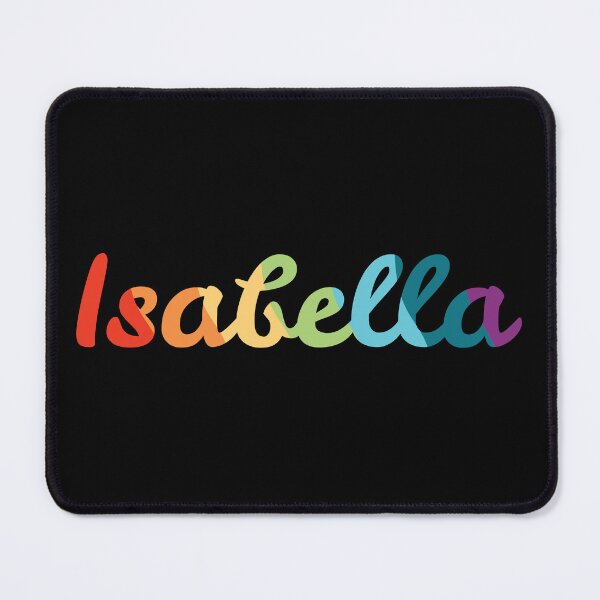 Item preview, Isabella Name designed and sold by embur101.