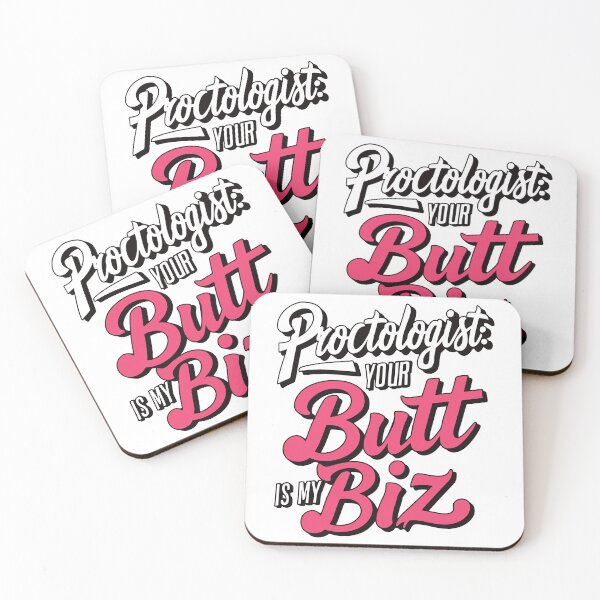 Item preview, Proctologist x proctology designed and sold by The  Knick Knack Nook.