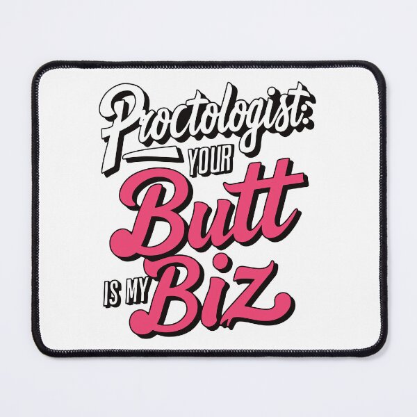 Item preview, Proctologist x proctology designed and sold by The  Knick Knack Nook.