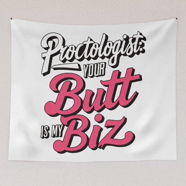 Item preview, Proctologist x proctology designed and sold by The  Knick Knack Nook.