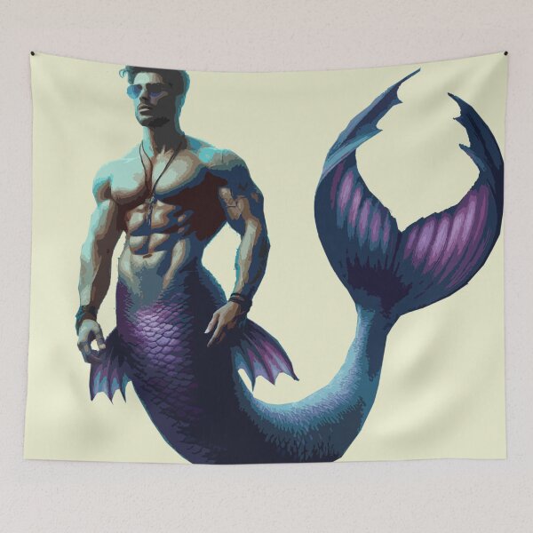 Item preview, UNDER THE SEA designed and sold by Foxlindesigns.