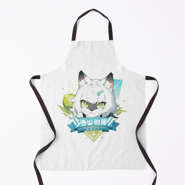 Item preview, Enigmatic Feline Look Among Whimsical Splashes of Natural Color designed and sold by fahrent.