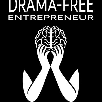 Artwork thumbnail, Drama-Free Entrepreneur Pressure Points by FWLKIT