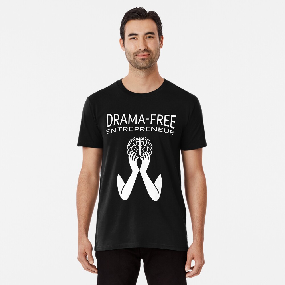 Item preview, Premium T-Shirt designed and sold by FWLKIT.