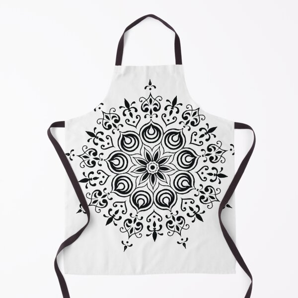 Item preview, Mandala Tattoo designed and sold by MatrixTattoo.