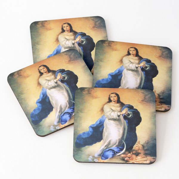 Item preview, Immaculate Conception designed and sold by LitanyLane.