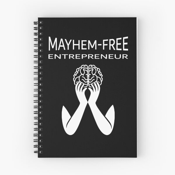 Item preview, Mayhem-Free Entrepreneur Pressure Points designed and sold by FWLKIT.