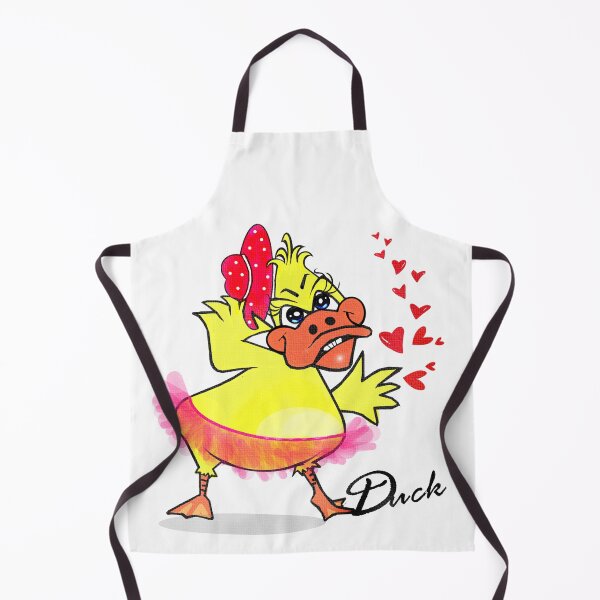 Item preview, Charming duck designed and sold by Shirley cute art .