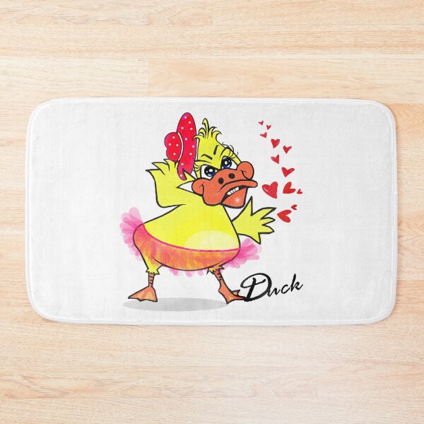 Item preview, Charming duck  designed and sold by Shirley cute art .